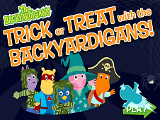 Trick or Treat Online