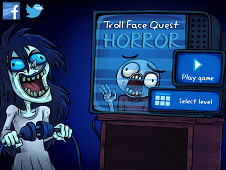 Trollface Quest: Horror 1 Online