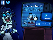 Trollface Quest: Horror 1 - Scary Games