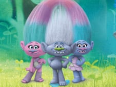 Trolls Candy Collector