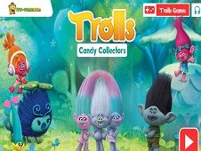 Trolls Candy Collector Online