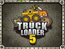 Truck Loader 5 Online