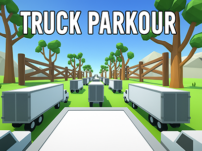 Truck Parkour