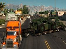 Oversize Trucks Hidden Tires