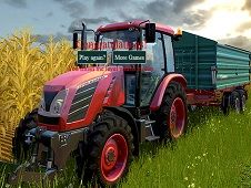 Farming Tractor Memory Online