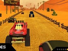 Monster Truck Beginning Online