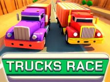 Trucks Race Online