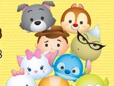 Tsum Tsum Hidden Stars