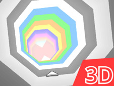 Tunnel Runner 3D