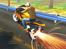 Turbo Moto Racer 2022 Online