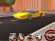 Turbo Dismount