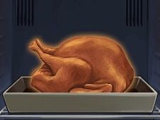 Turkey Cooking Simulator