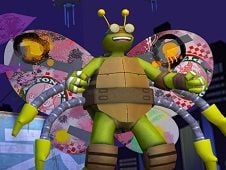 TMNT Turflytle Quest 3D Online