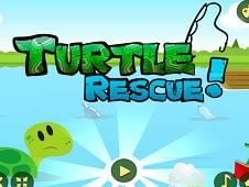 Turtle Rescue Online