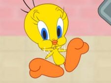 Tweety's Pipe Pranks Online