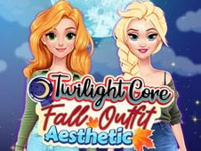 Twilight Core Fall Outfit Aesthetic Online