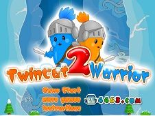 Twin Cat Warrior 2 Online