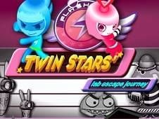 Twin Stars Lab Escape Journey Online