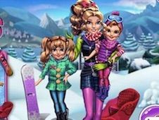 Twins Winter Fun Online