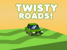 Twisty Roads!