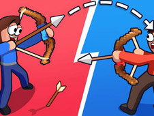 Two Archers: Bow Duel