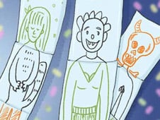 Two Player Drawing Game
