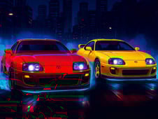 Two Supra Drifters