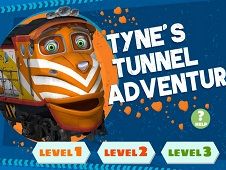 Tyne's Tunnel Adventure Online