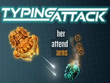 Typing Attack Online