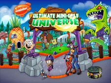 Ultimate Mini-Golf Universe