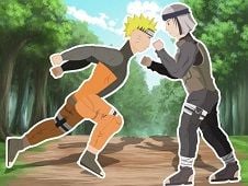 Ultimate Ninja Naruto Runner Online