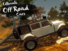 Ultimate OffRoad Cars