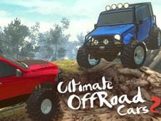 Ultimate OffRoad Cars 2 Online