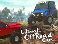 Ultimate OffRoad Cars 2