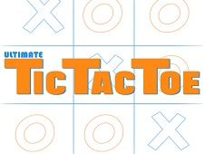 Ultimate Tic Tac Toe