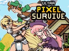 Ultra Pixel Survive