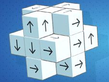 Unblock Cube 3D Online