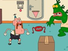 Uncle Grandpa Hidden Stars