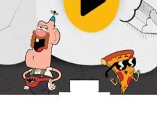 Uncle Grandpa Storyboard