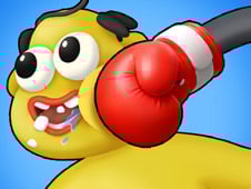 Uncle Hit: Punch the Dummy