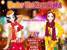 Under the Neonlight