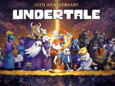Undertale 10th Anniversary