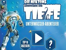 The Deep Underwater Adventure Online