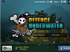 Underwater Defence