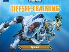 The Deep Underwater Training