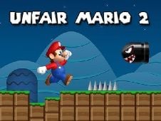 Unfair Mario 2 Online