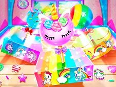 Unicorn Cake Cooking Online