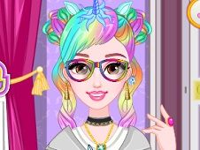 Unicorn Hairstyle Online