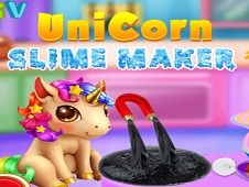 Unicorn Slime Maker 