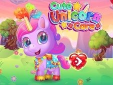 Cute Unicorn Care